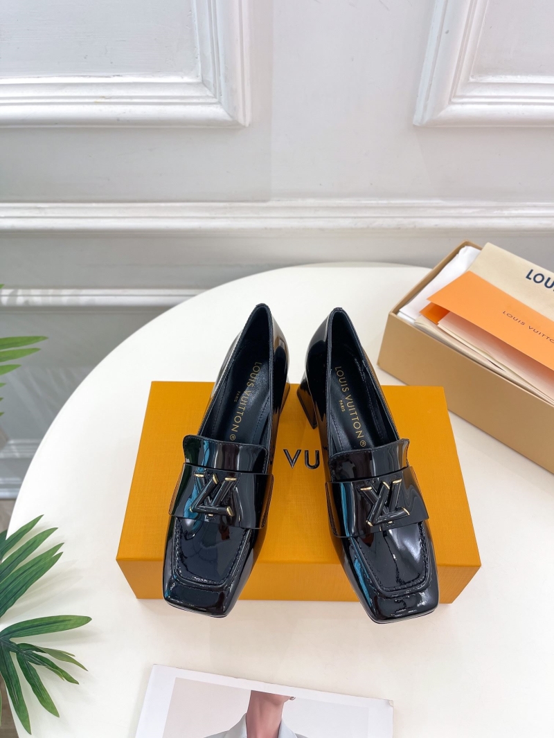 Louis Vuitton loafers